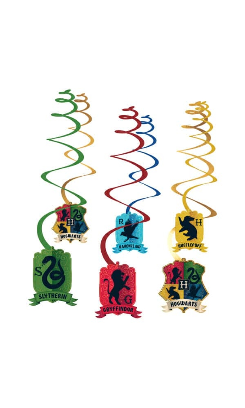 Harry Potter Photo Booth Props - 8pk