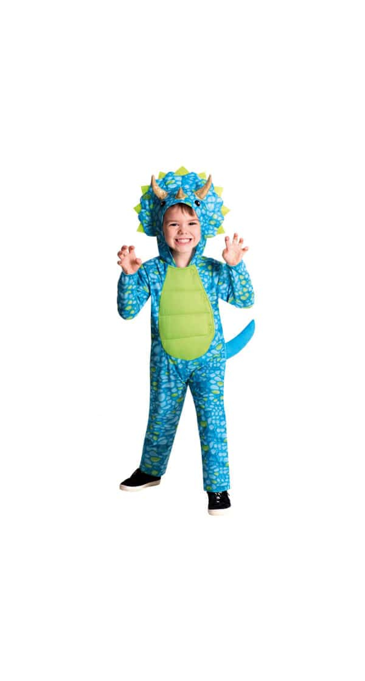 Blue Dino The Dinosaur Age 6 to 8 Years