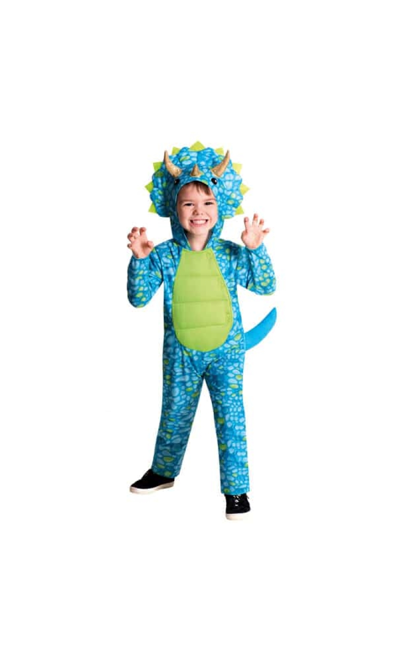 Blue Dino The Dinosaur Age 6 to 8 Years