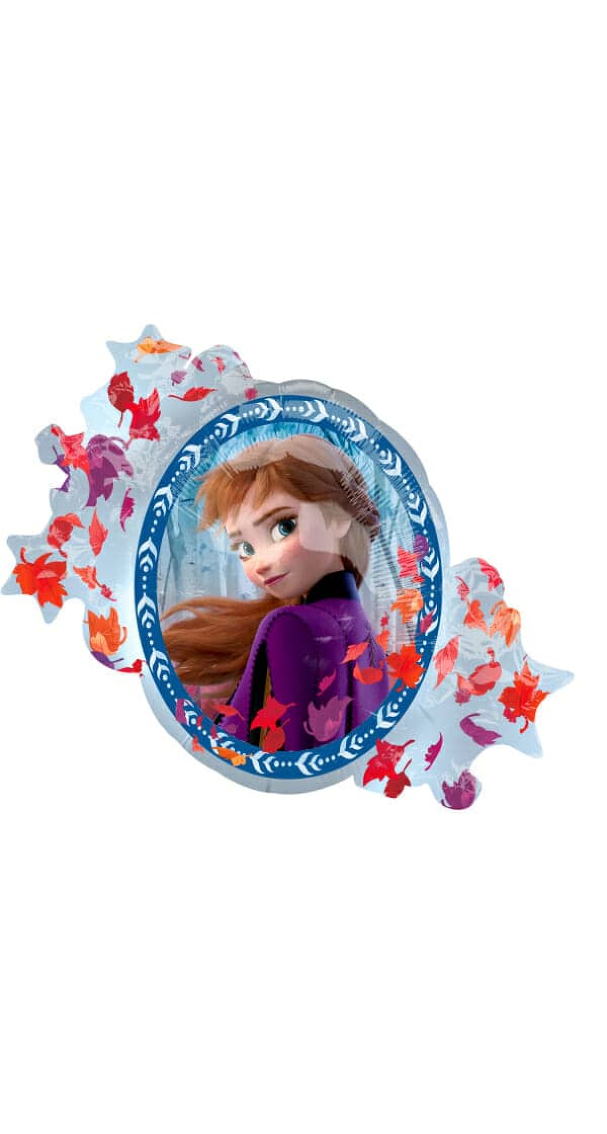 Frozen 2 SuperShape Foil Balloon - 76cm x 66cm