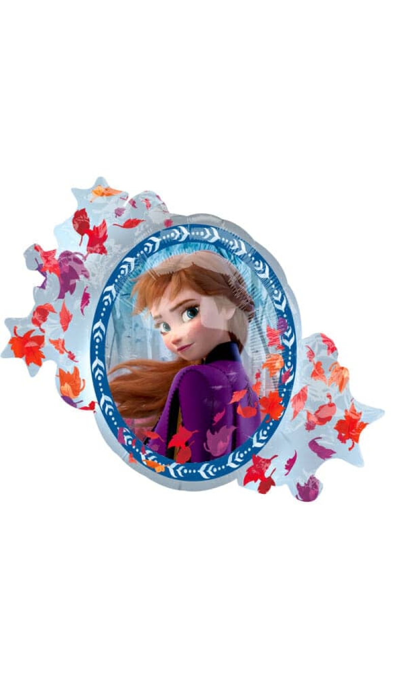 Frozen 2 SuperShape Foil Balloon - 76cm x 66cm