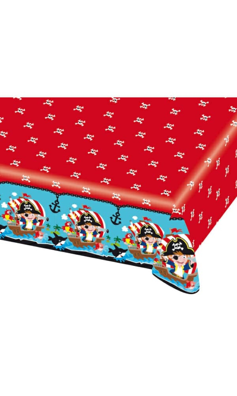 Pirate Table Cover - 120 x 180cm