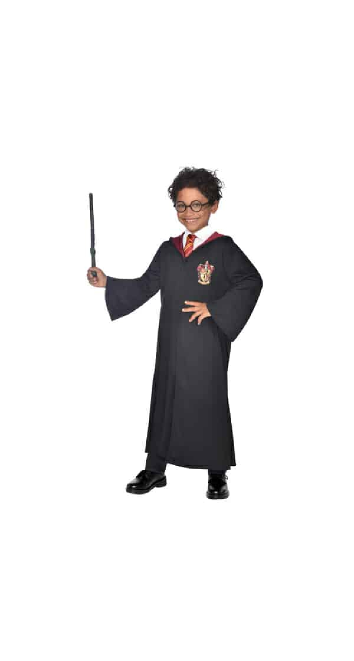 Official Licensed Harry Potter Robe Kit - Age 10 to 12 Years