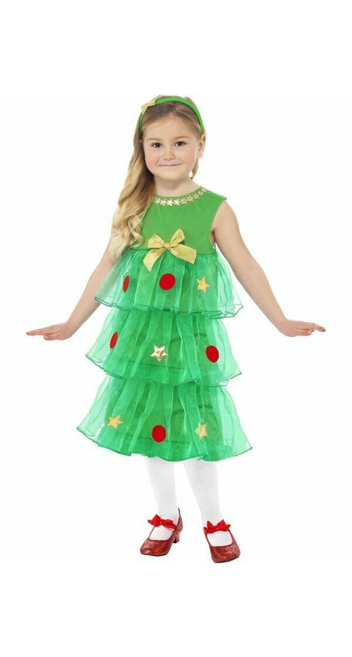 Little Christmas Tree - Age 7 to 9 Years