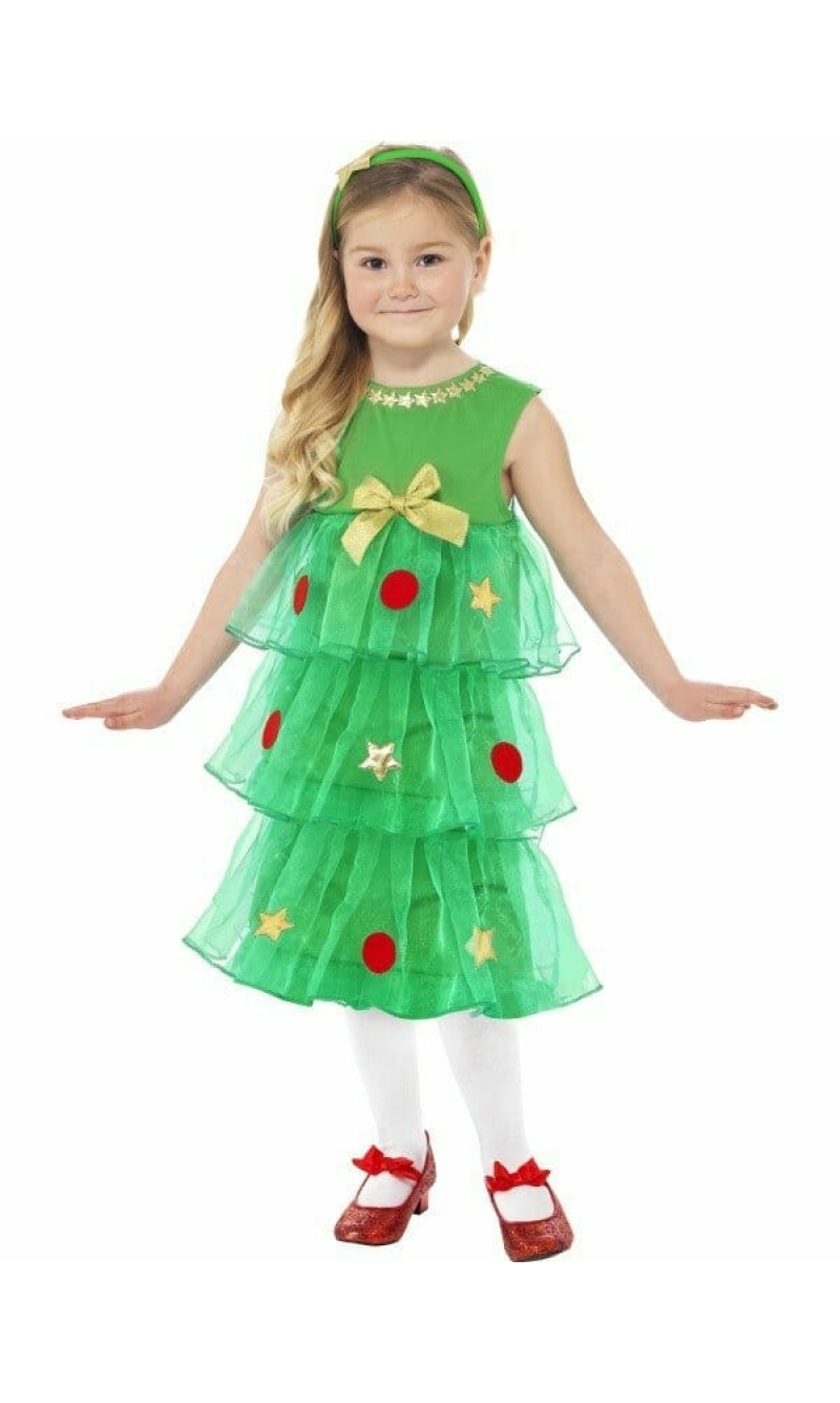Little Christmas Tree - Age 7 to 9 Years