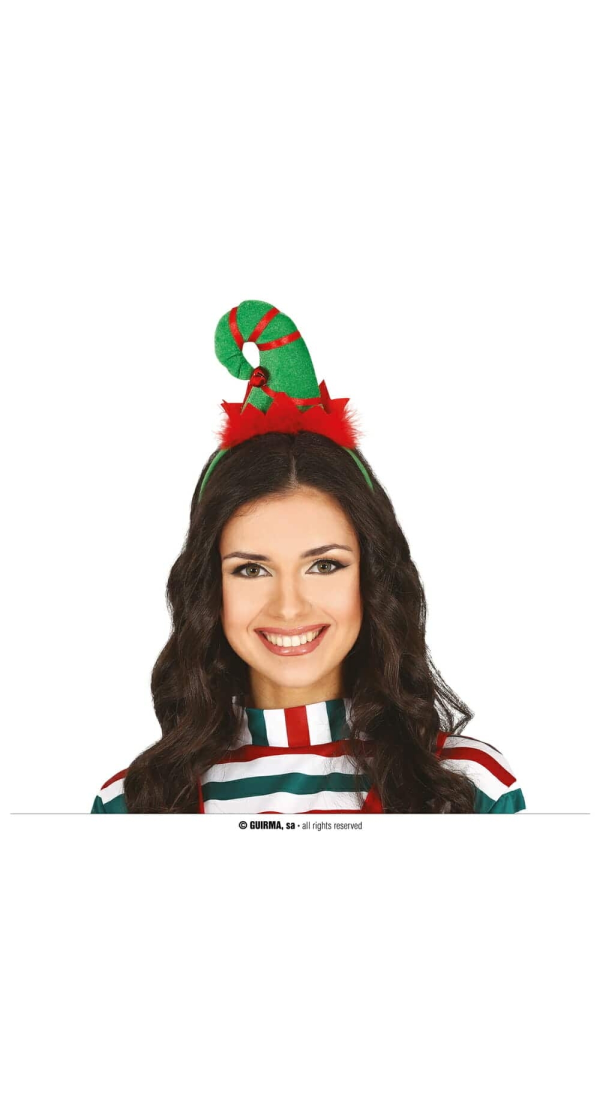 Mini Elf Hat Headband