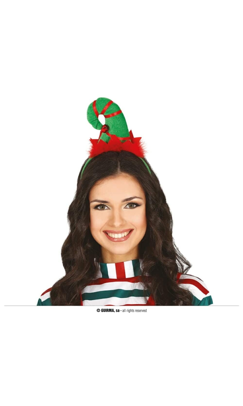 Mini Elf Hat Headband