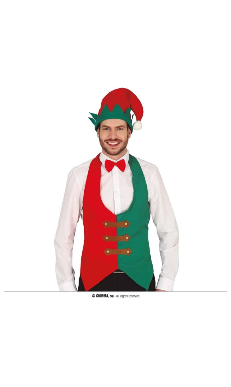 Elf Vest - Adult One Size