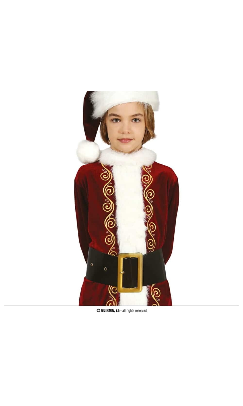 Deluxe Santa Claus Belt
