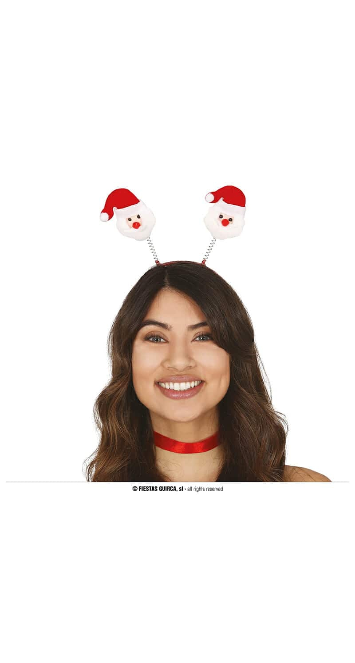 Santa Claus Noel Headband