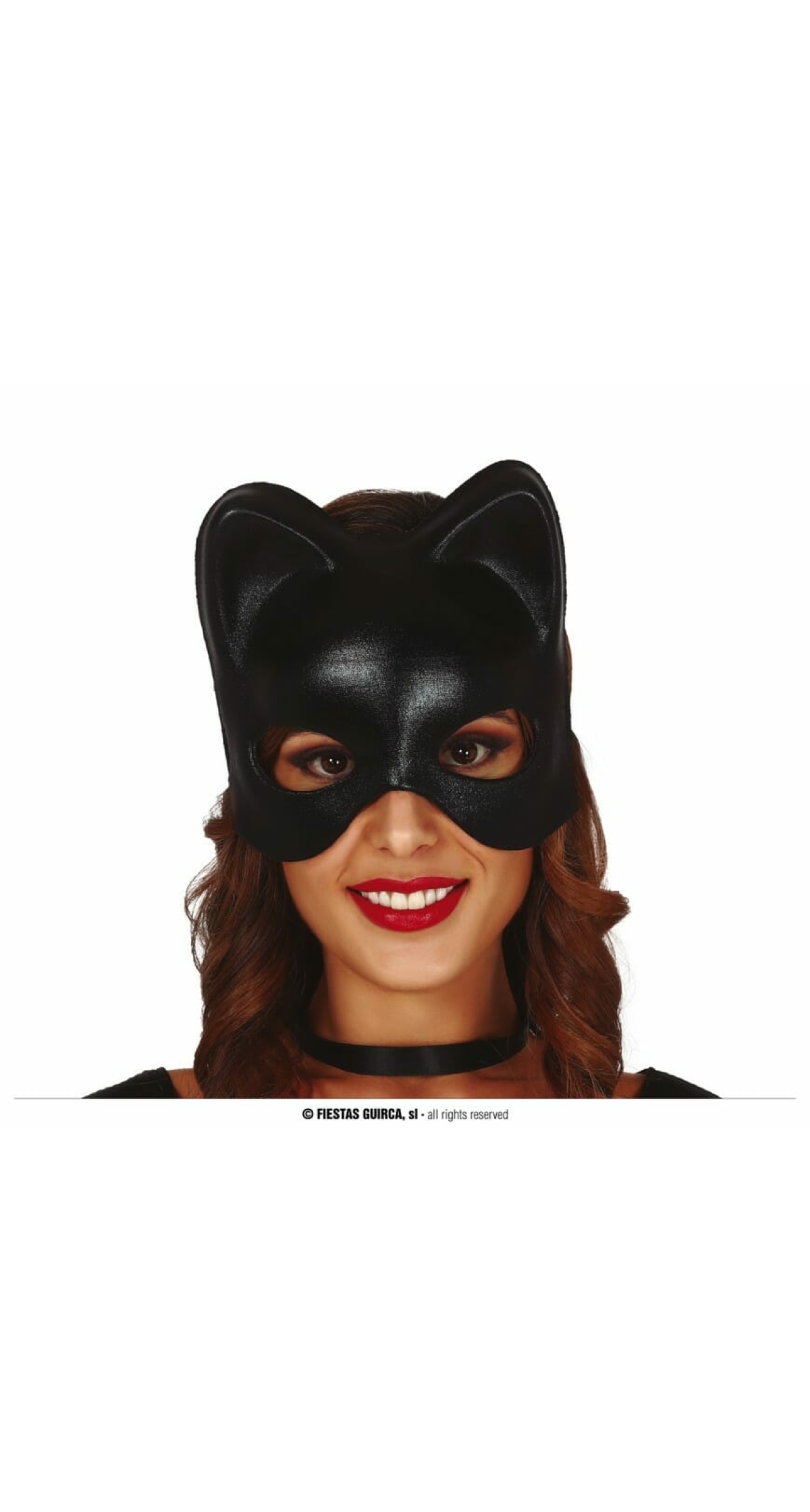 Cat Woman Mask