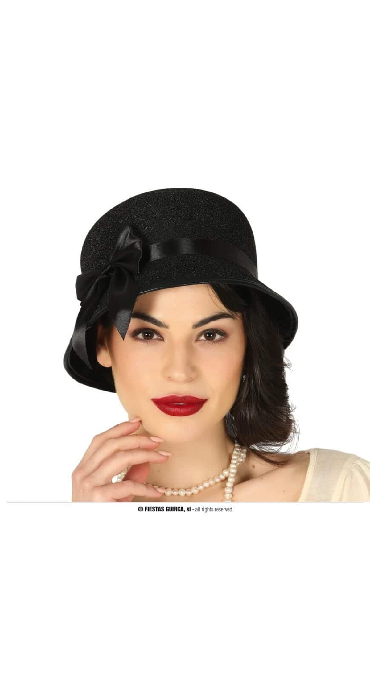 1920s Corona Hat