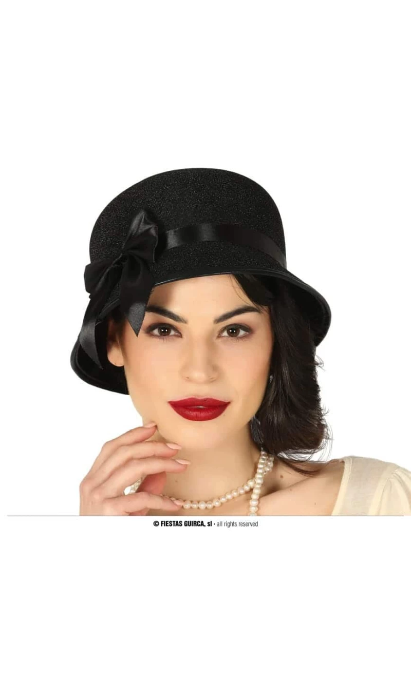 1920s Corona Hat
