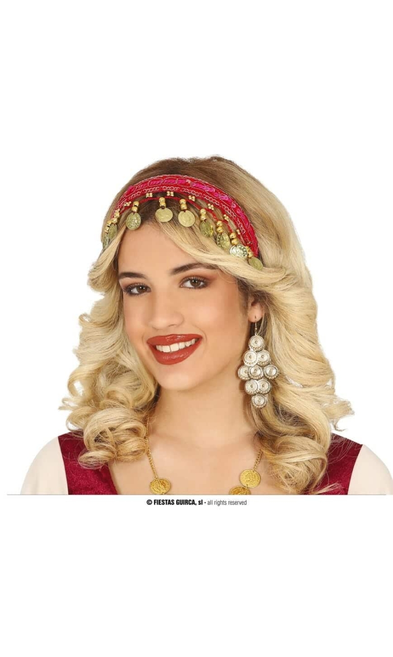 Coin Headband