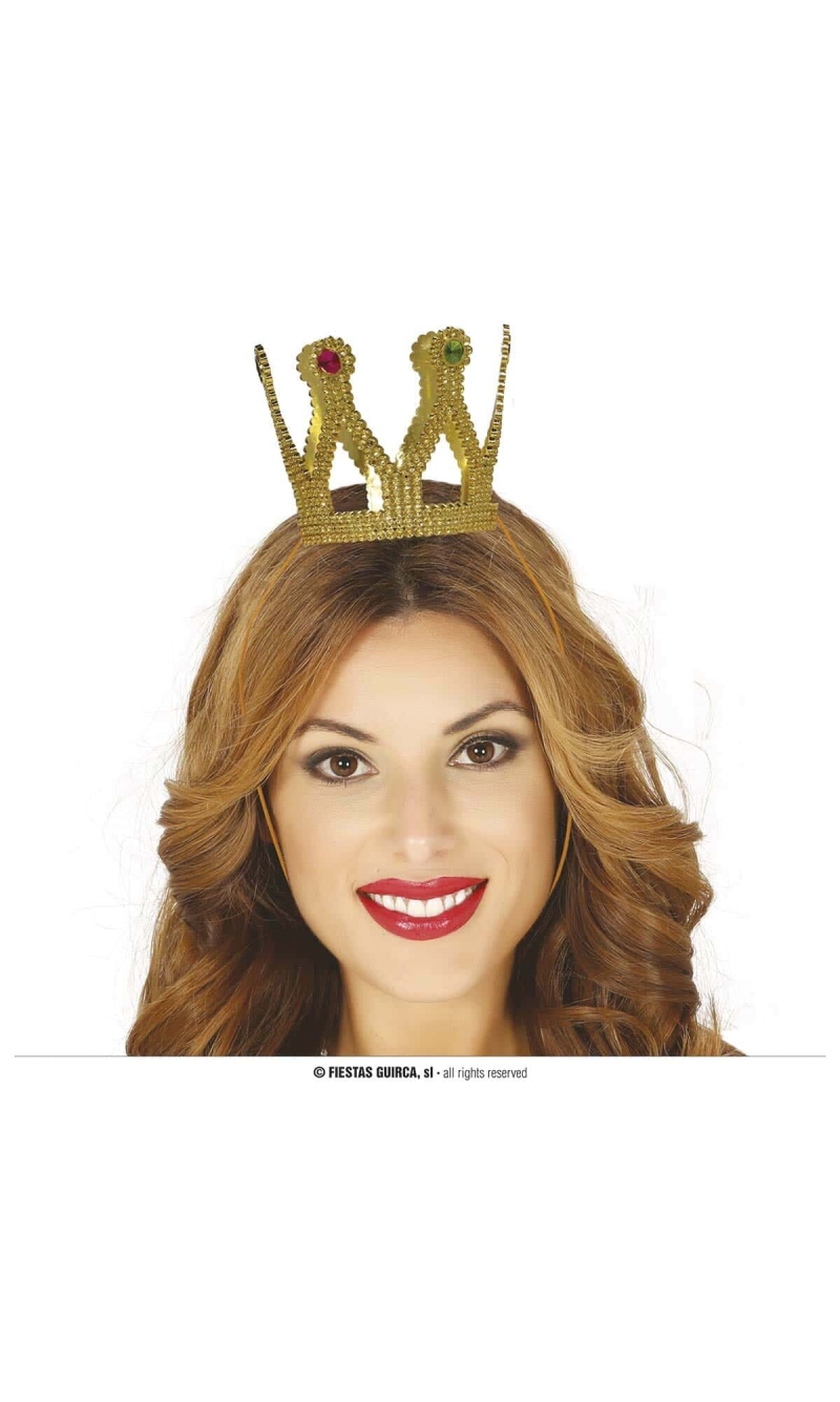 Gold Crown (13586)