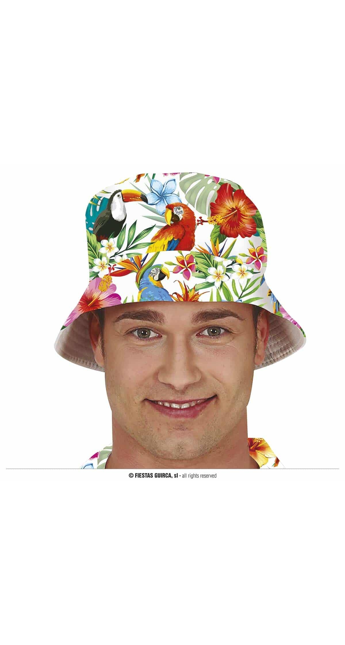 Hawaiian Hat