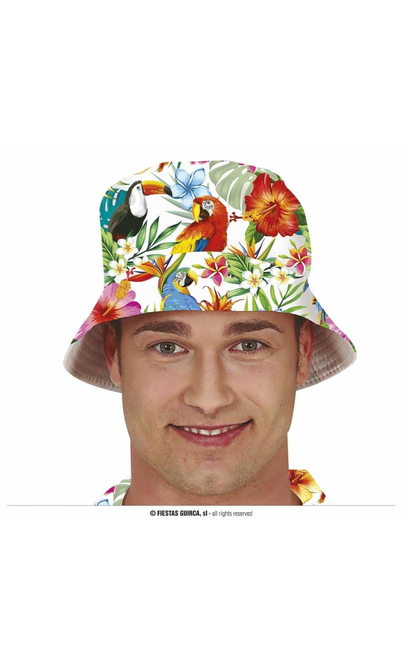 Hawaiian Hat