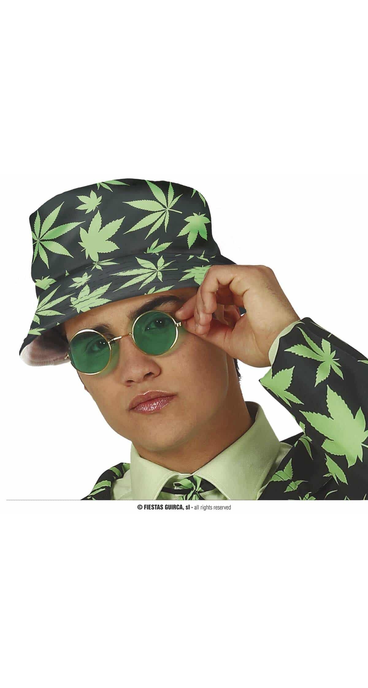 Marijuana Hat