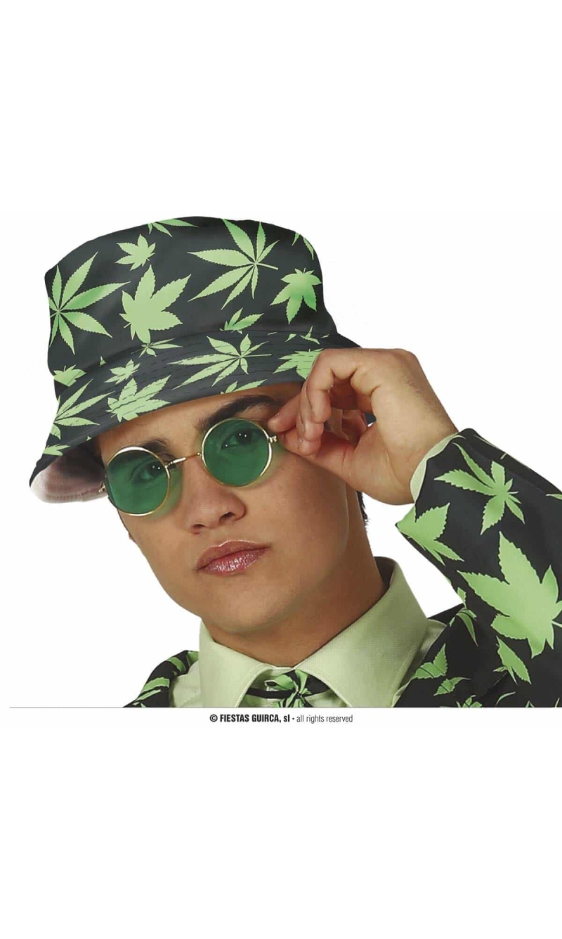 Marijuana Hat