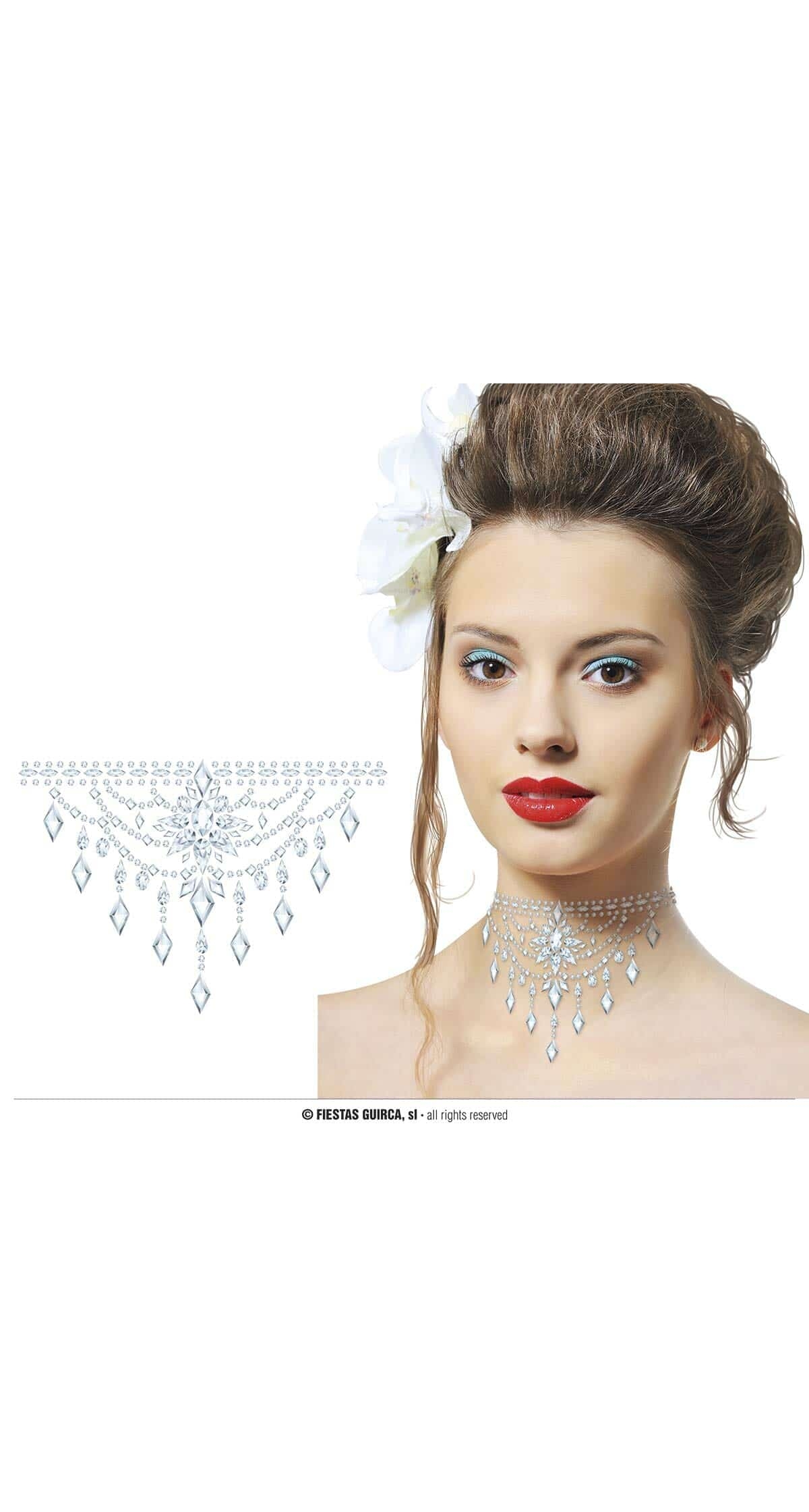 Shiny Neck Jewellery