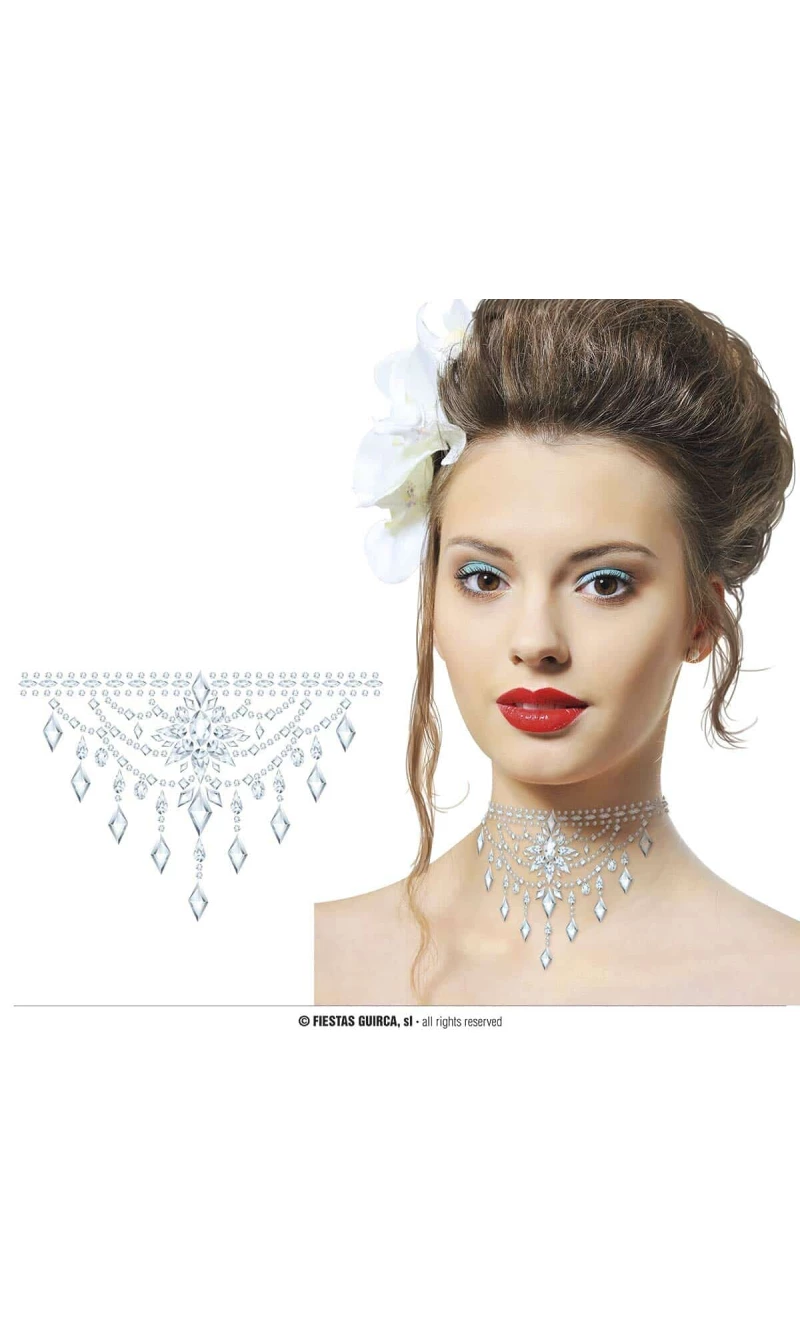Shiny Neck Jewellery
