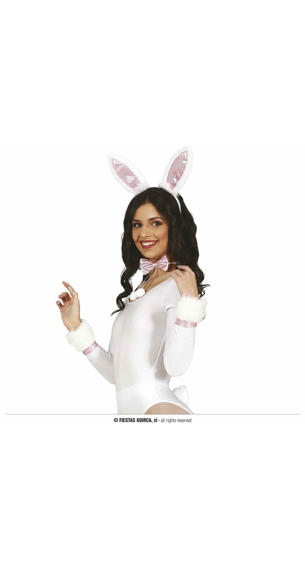 Mrs Bunny Set 5pcs
