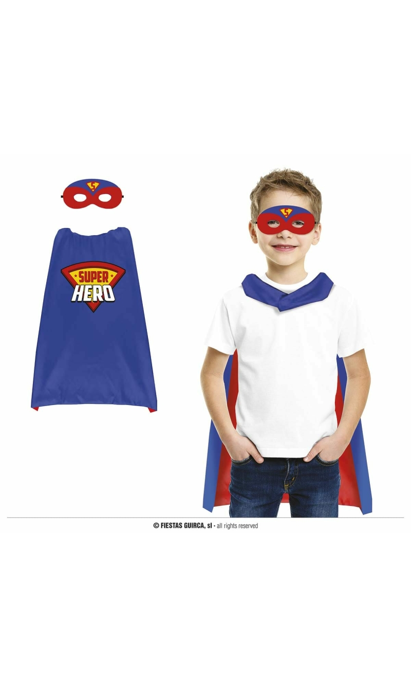 Children Super Hero Set - 70cm