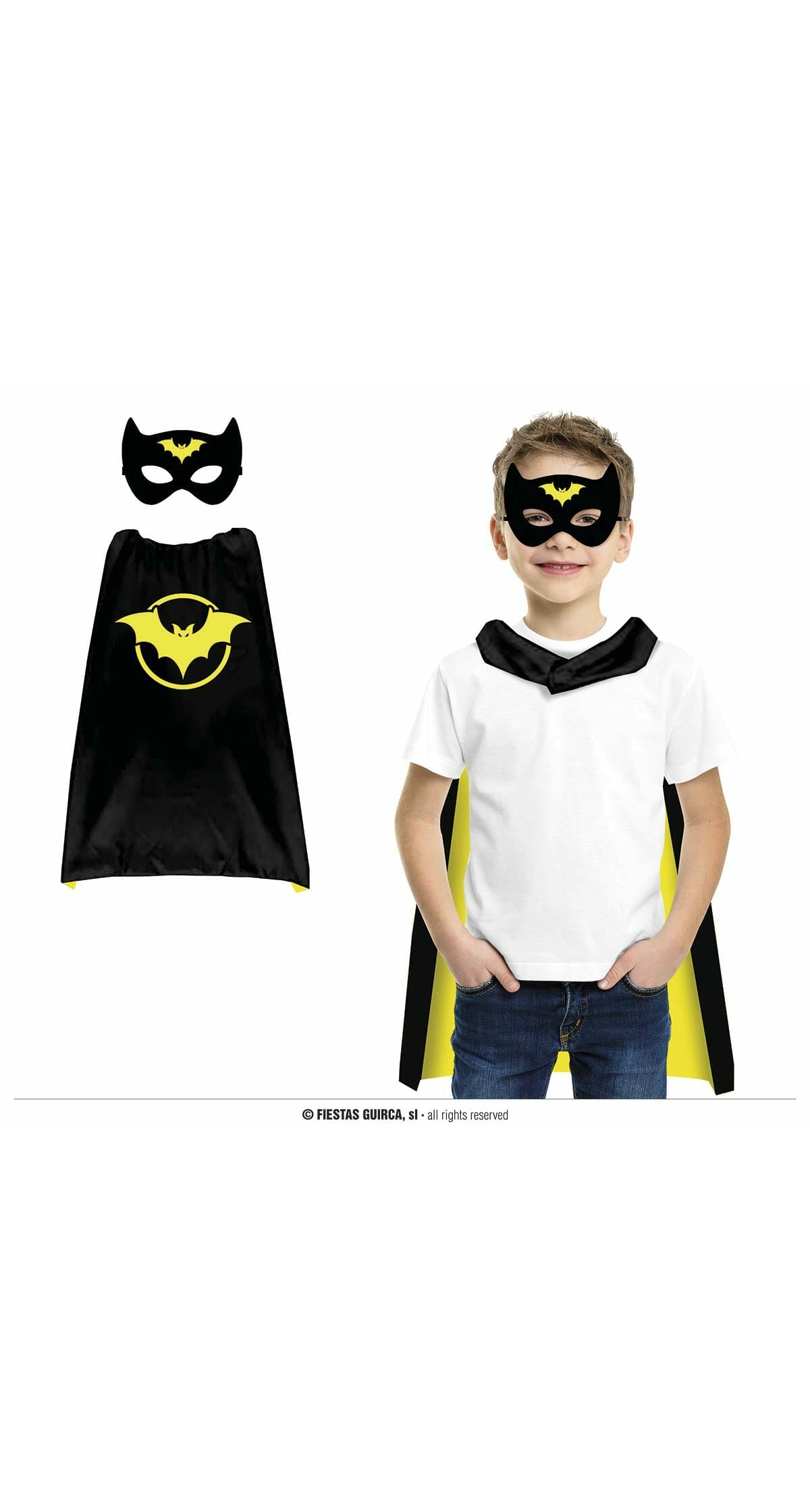 Children Bat Hero Set - 70cm