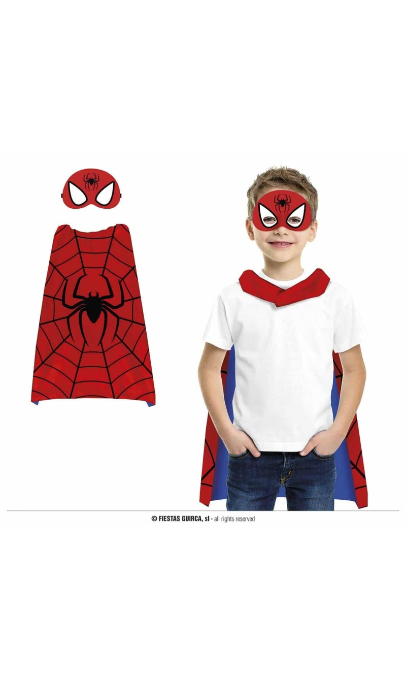 Children Spider Hero Set - 70cm