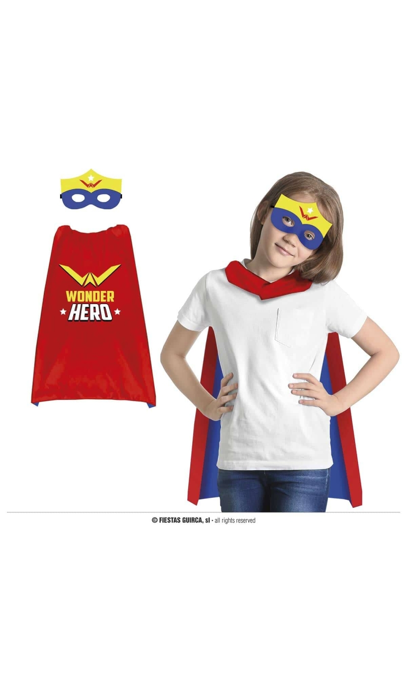 Children Wonder Hero Set - 70cm