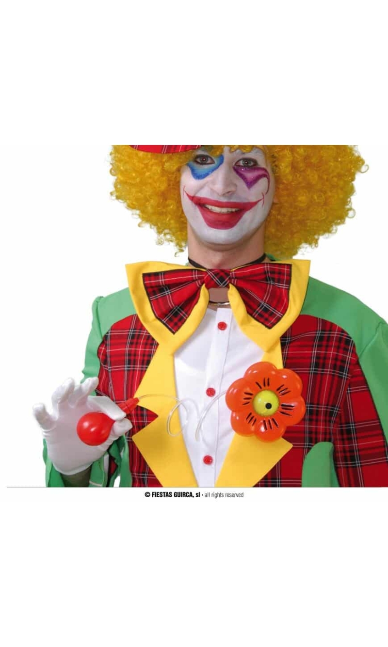 Clown Squirting Flower 13cm