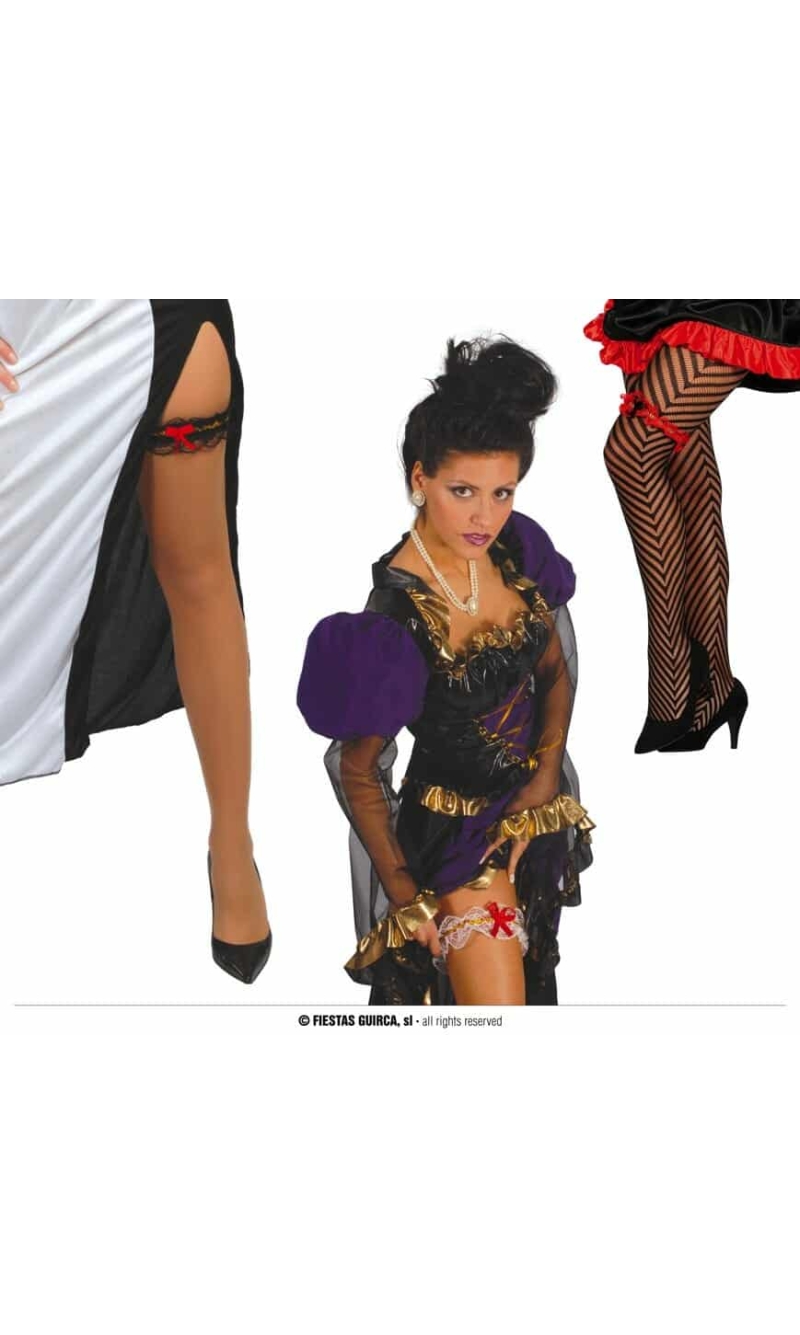 Hens Party Garter (Assorted Designs)