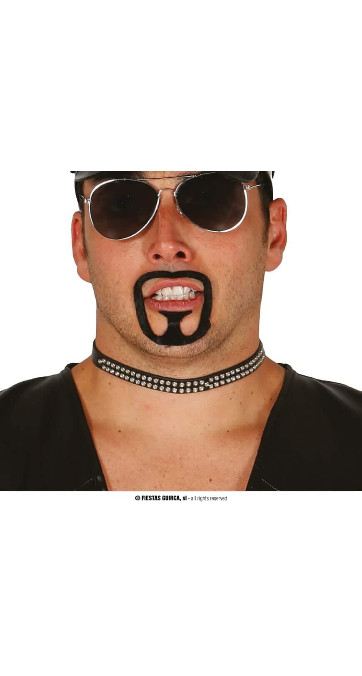 Punk Diamond Necklace