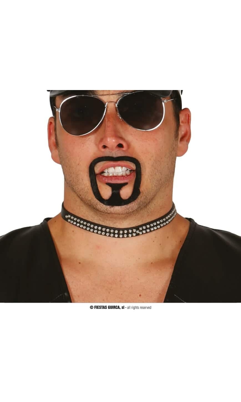 Punk Diamond Necklace