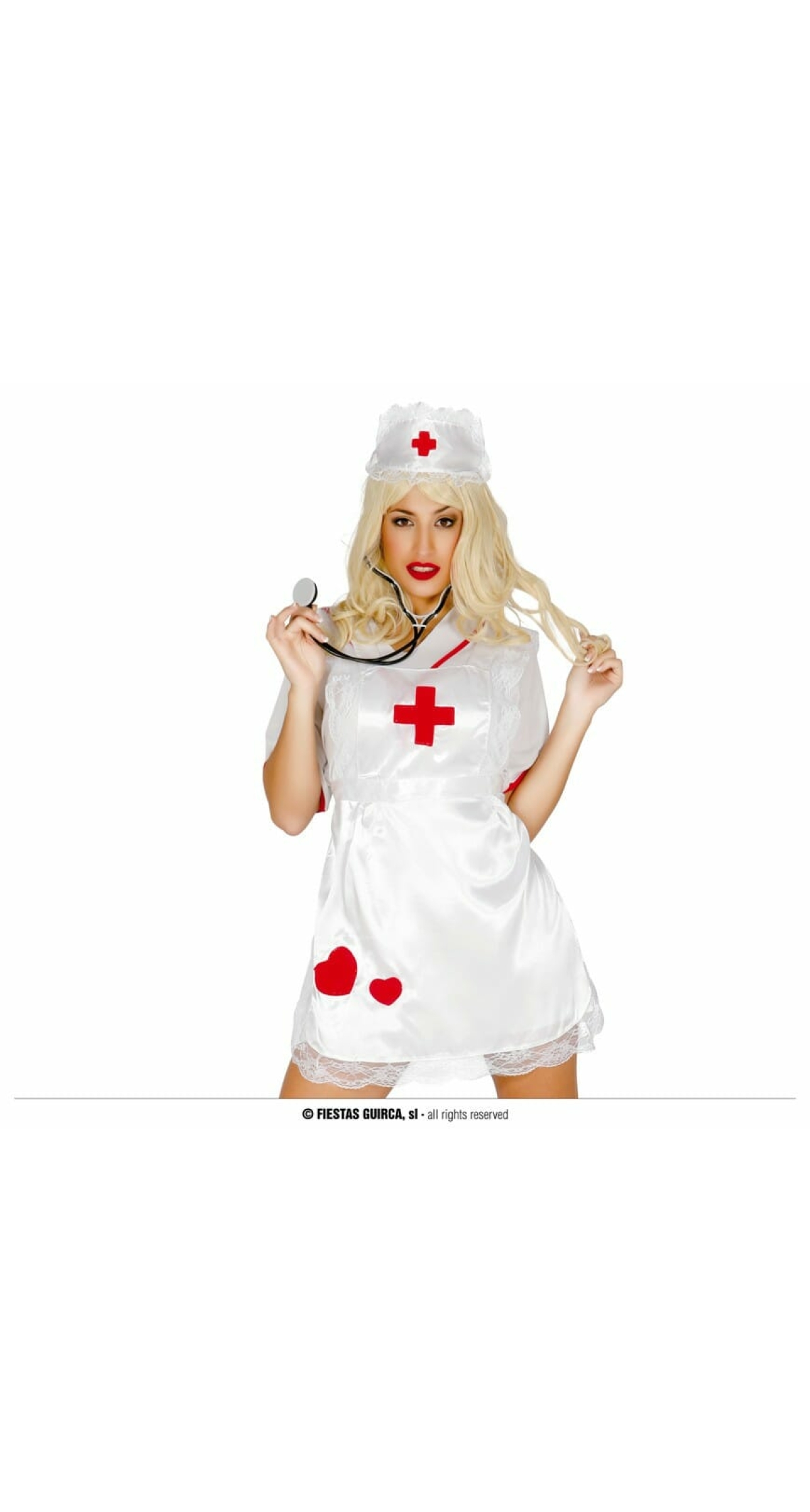 Nurse Set - 3pcs