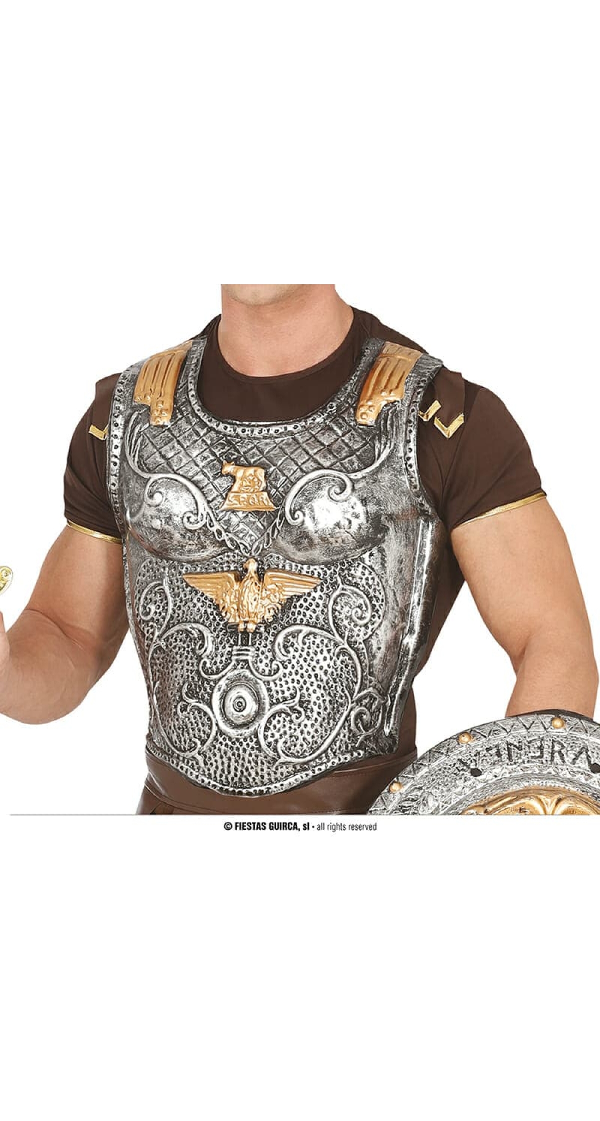 Adult Roman Armor