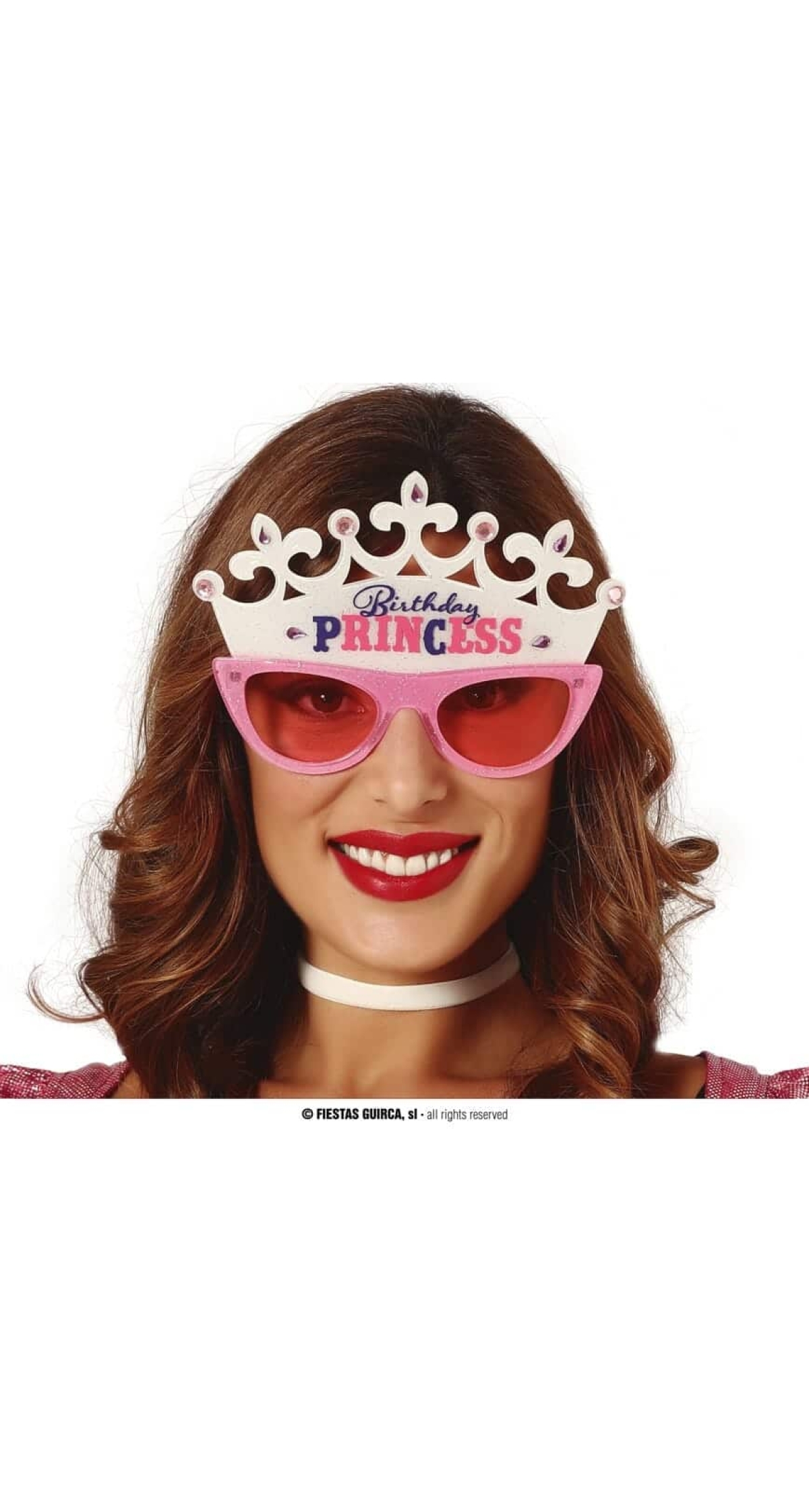 Princess Glasses