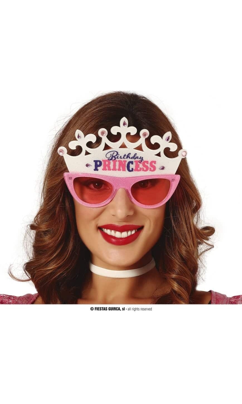 Princess Glasses