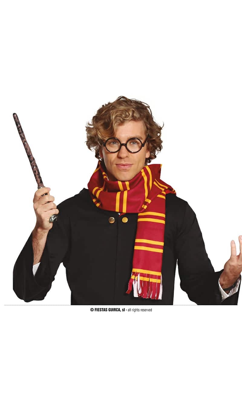 Harry Potter Set (Scarf And Glasses)