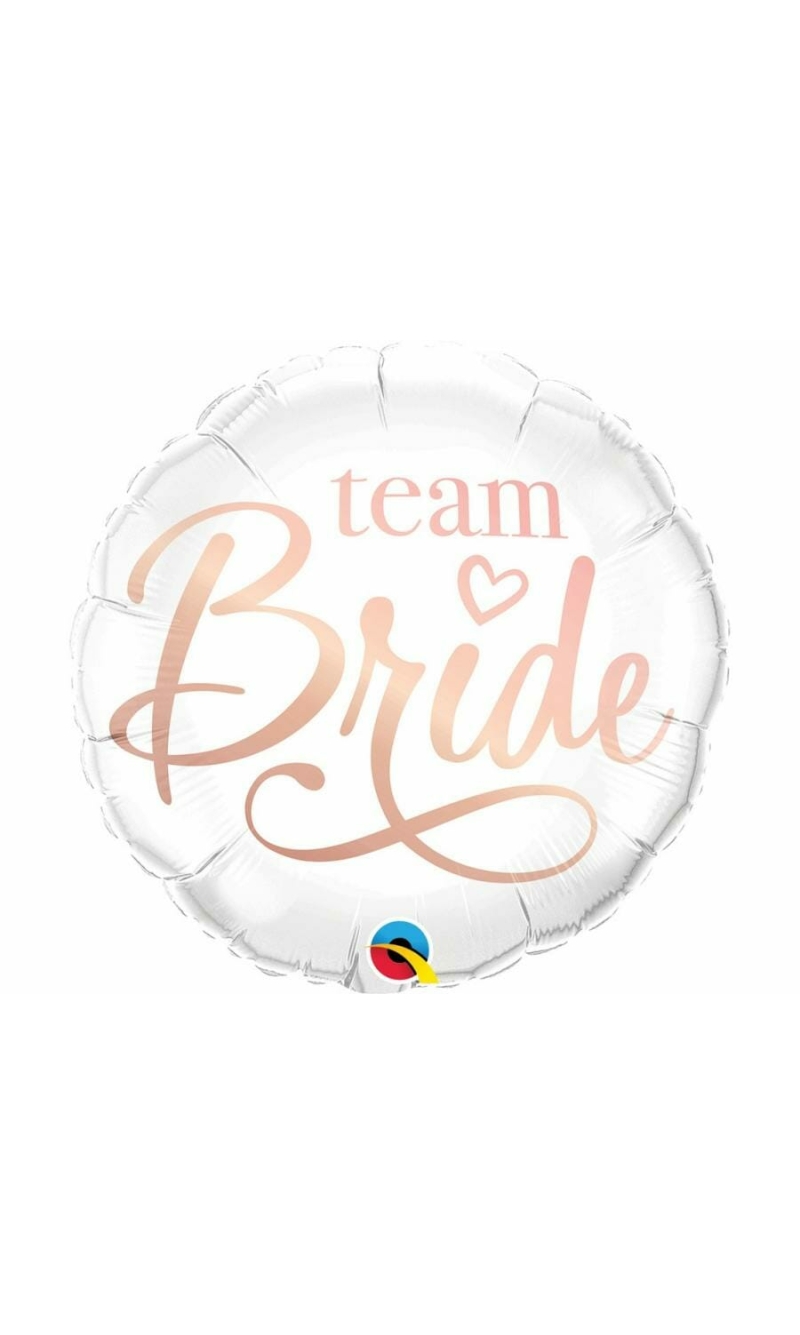 Hens Team Bride Foil Balloon - 18"