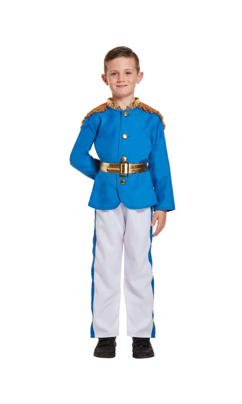 Handsome Prince - Age 4 to 6 Years