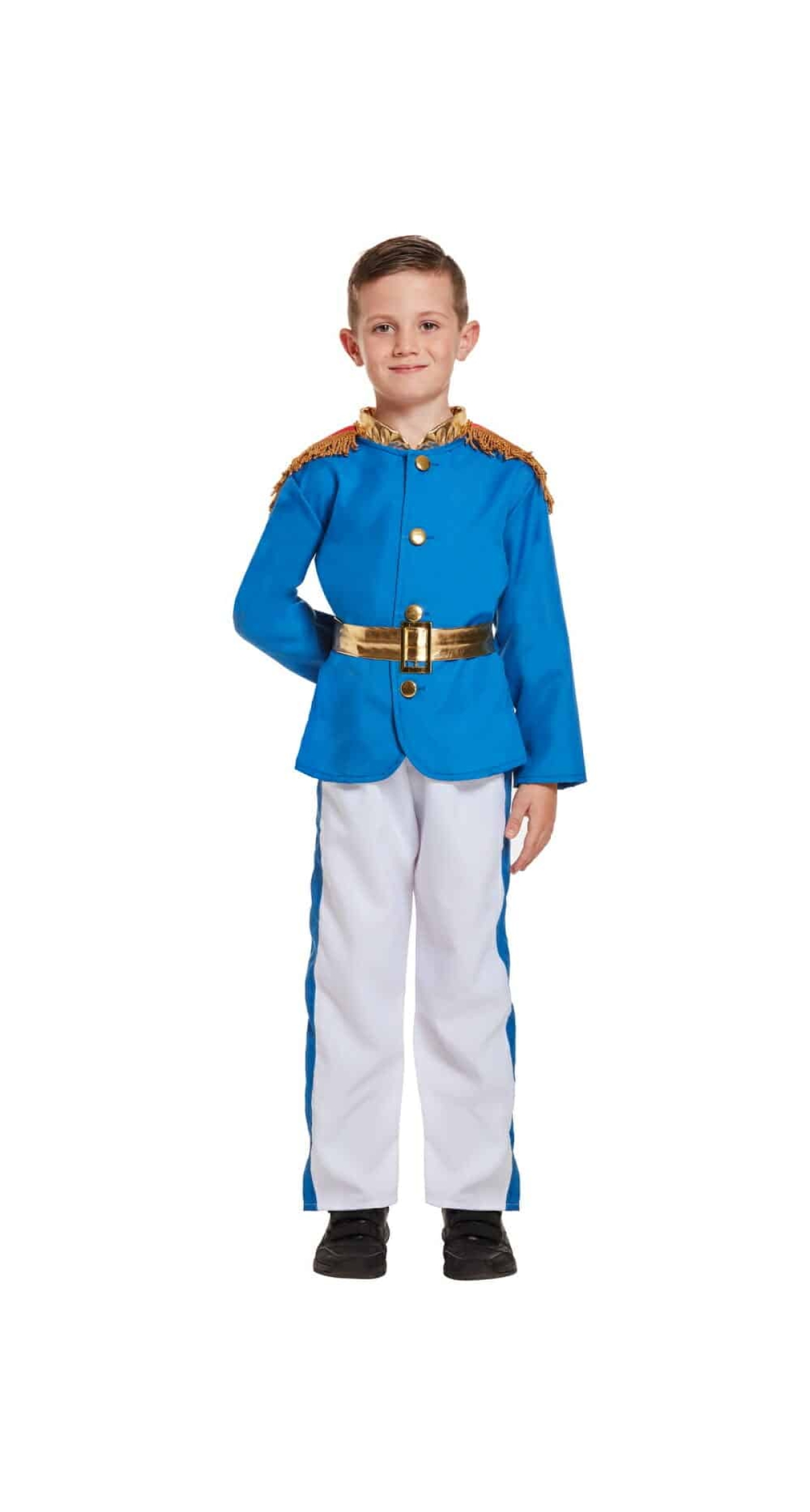 Handsome Prince - Age 7 to 9 Years