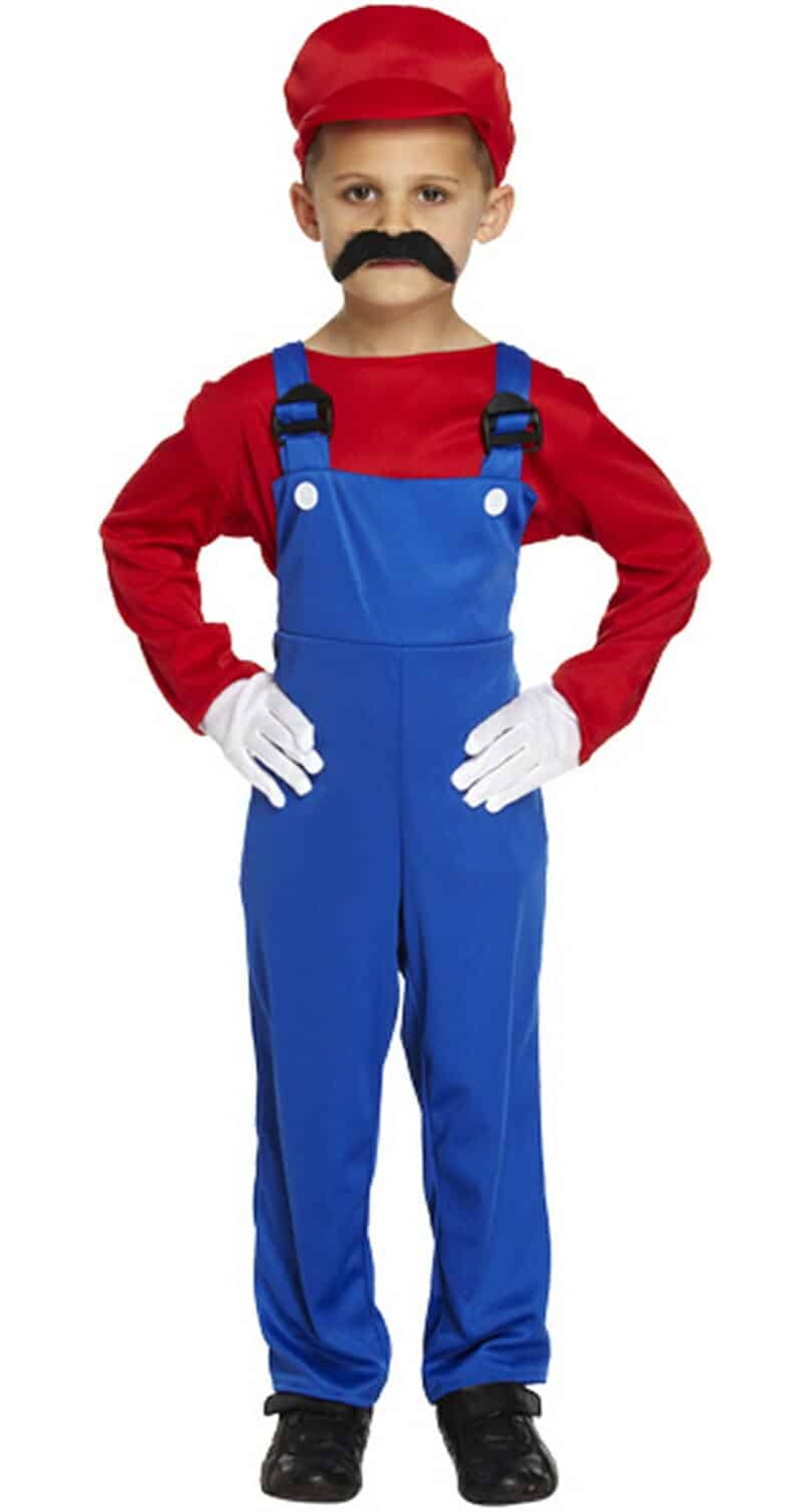 Super Mario (Workman) - Age 4 to 6 Years