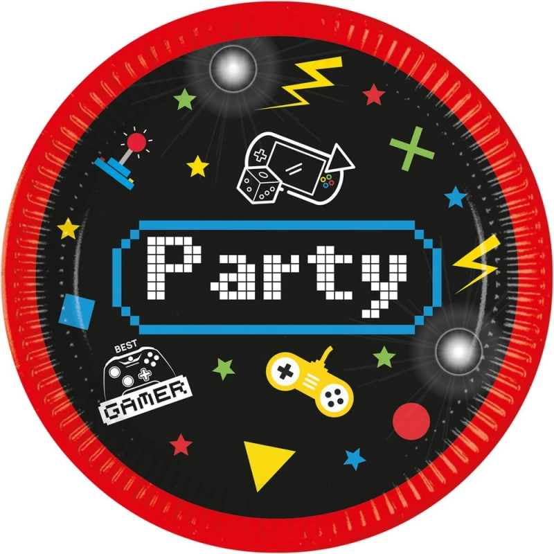 Epic Gaming Party