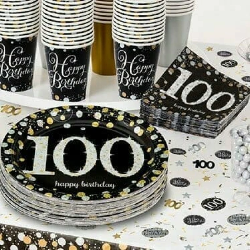 100th Birthday Party