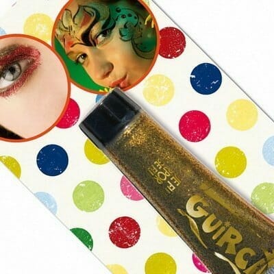 Guirca Glitter Face & Body Gel