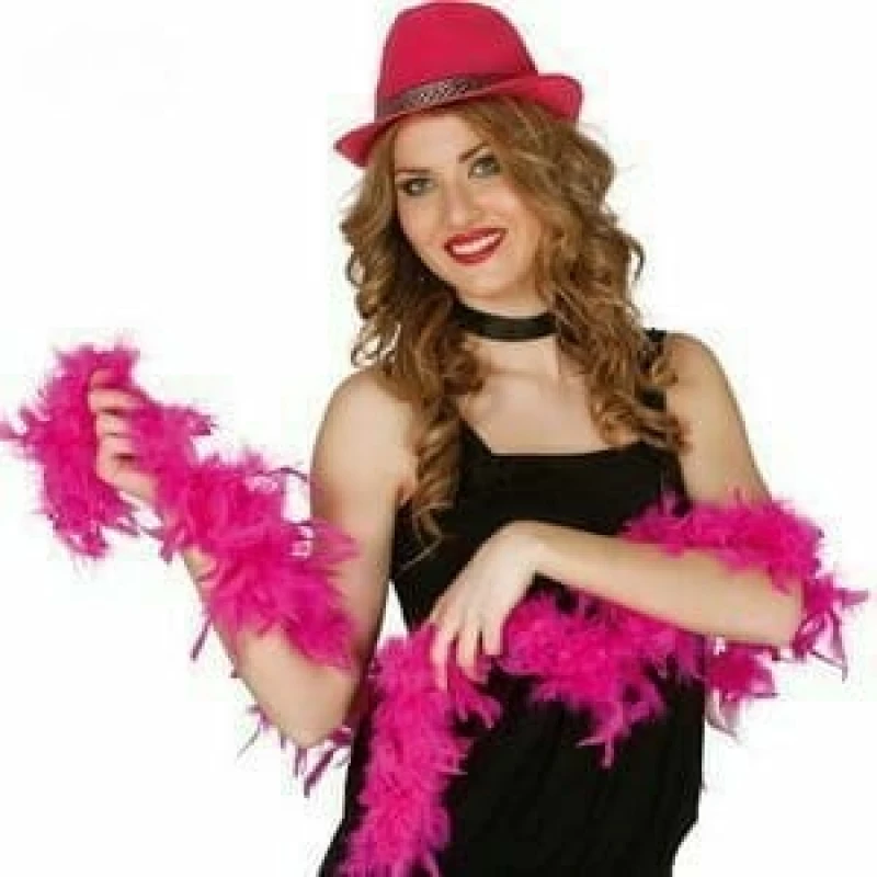 Feather Boas & Fans