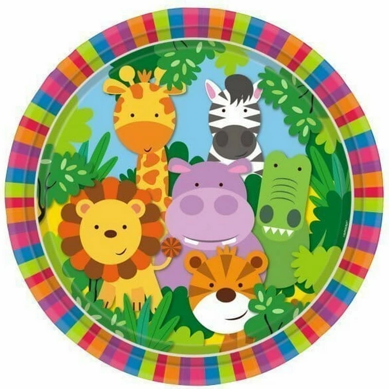 Jungle Theme