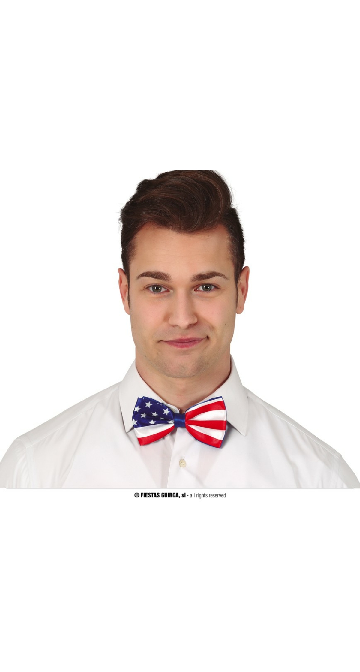 Bow Tie America - 12cm