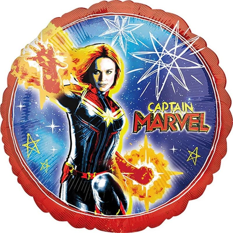 Captain Marvel